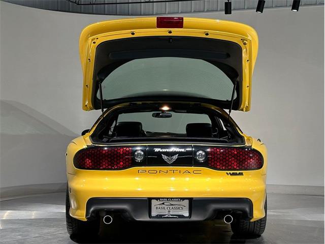 2002 Pontiac Firebird (CC-2097800) for sale in Depew, New York