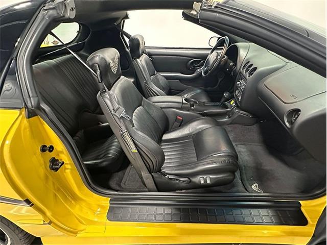 2002 Pontiac Firebird (CC-2097800) for sale in Depew, New York