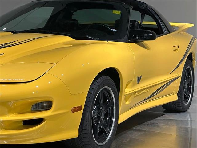 2002 Pontiac Firebird (CC-2097800) for sale in Depew, New York