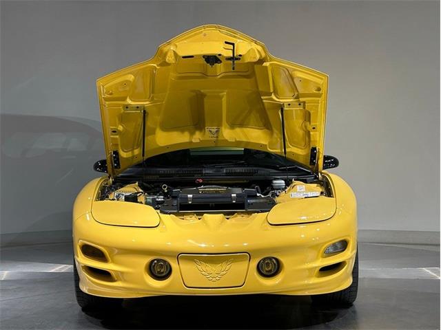 2002 Pontiac Firebird (CC-2097800) for sale in Depew, New York