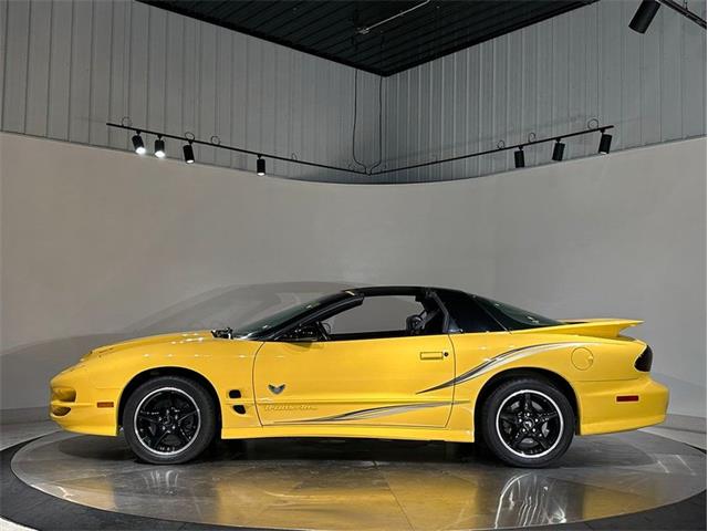 2002 Pontiac Firebird (CC-2097800) for sale in Depew, New York