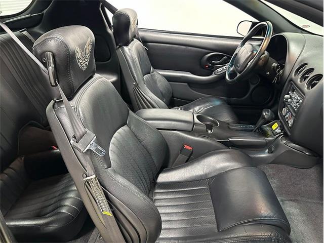 2002 Pontiac Firebird (CC-2097800) for sale in Depew, New York