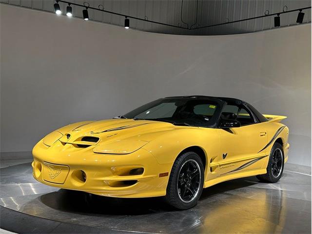 2002 Pontiac Firebird (CC-2097800) for sale in Depew, New York