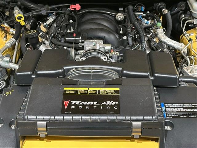 2002 Pontiac Firebird (CC-2097800) for sale in Depew, New York