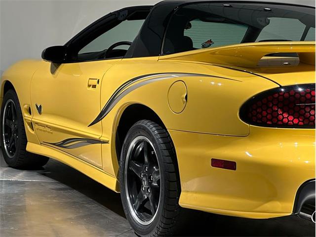2002 Pontiac Firebird (CC-2097800) for sale in Depew, New York