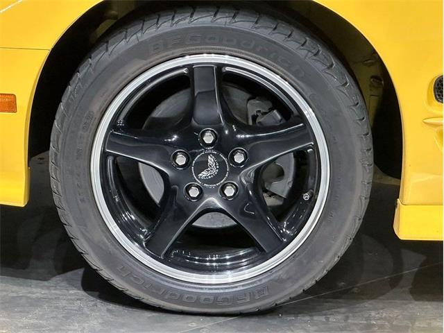 2002 Pontiac Firebird (CC-2097800) for sale in Depew, New York