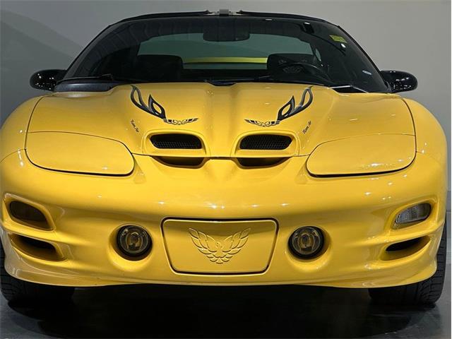 2002 Pontiac Firebird (CC-2097800) for sale in Depew, New York