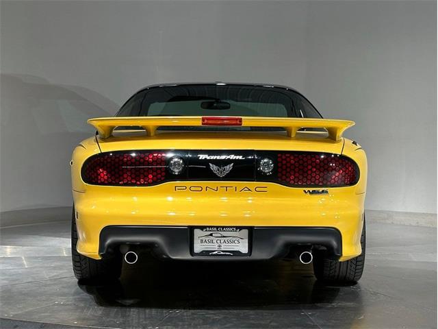 2002 Pontiac Firebird (CC-2097800) for sale in Depew, New York