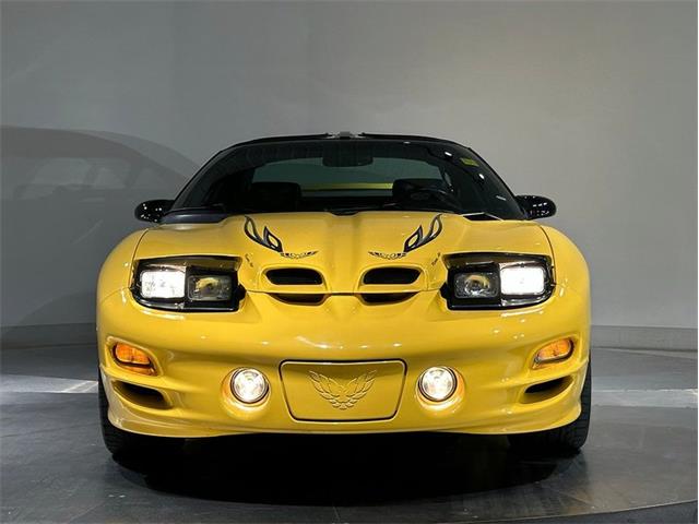 2002 Pontiac Firebird (CC-2097800) for sale in Depew, New York