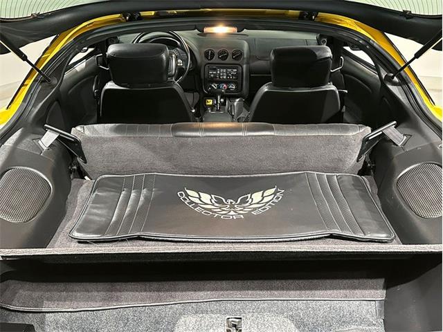 2002 Pontiac Firebird (CC-2097800) for sale in Depew, New York