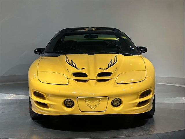 2002 Pontiac Firebird (CC-2097800) for sale in Depew, New York