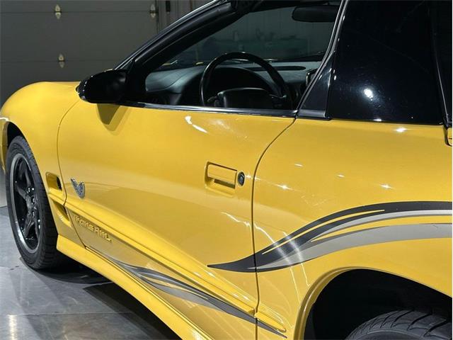 2002 Pontiac Firebird (CC-2097800) for sale in Depew, New York