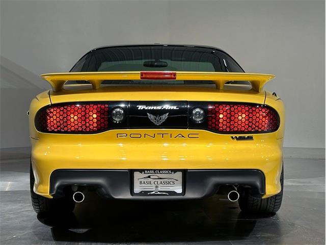 2002 Pontiac Firebird (CC-2097800) for sale in Depew, New York