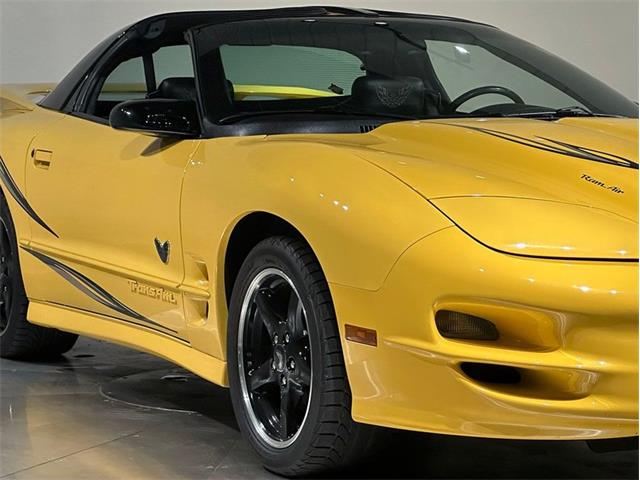 2002 Pontiac Firebird (CC-2097800) for sale in Depew, New York
