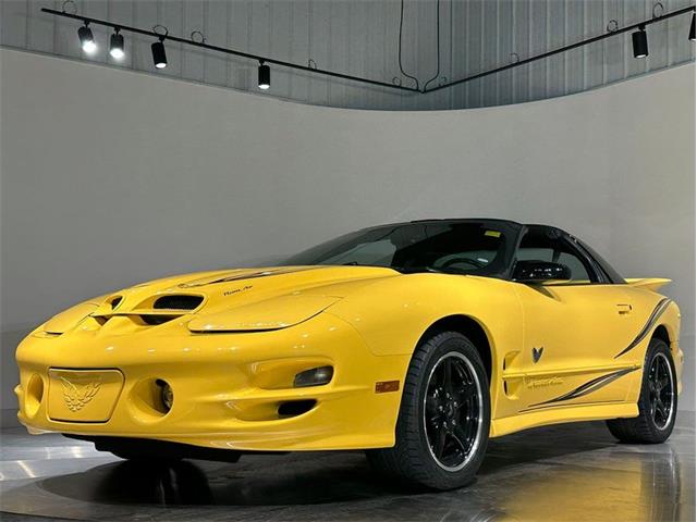 2002 Pontiac Firebird (CC-2097800) for sale in Depew, New York