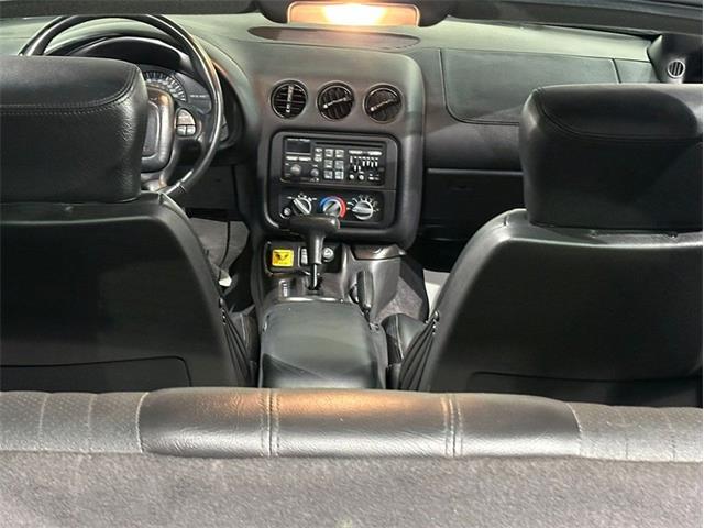 2002 Pontiac Firebird (CC-2097800) for sale in Depew, New York
