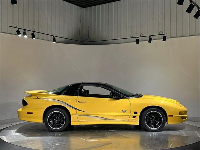 2002 Pontiac Firebird (CC-2097800) for sale in Depew, New York