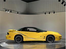 2002 Pontiac Firebird (CC-2097800) for sale in Depew, New York