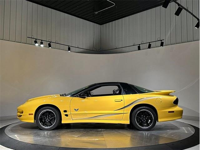 2002 Pontiac Firebird (CC-2097800) for sale in Depew, New York