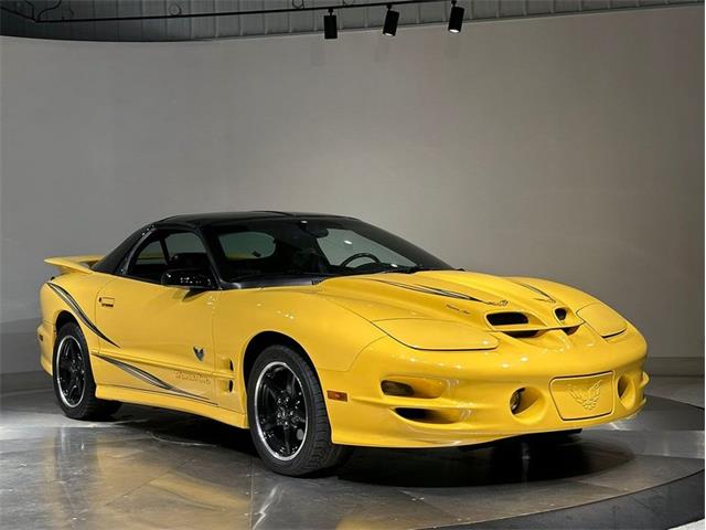 2002 Pontiac Firebird (CC-2097800) for sale in Depew, New York