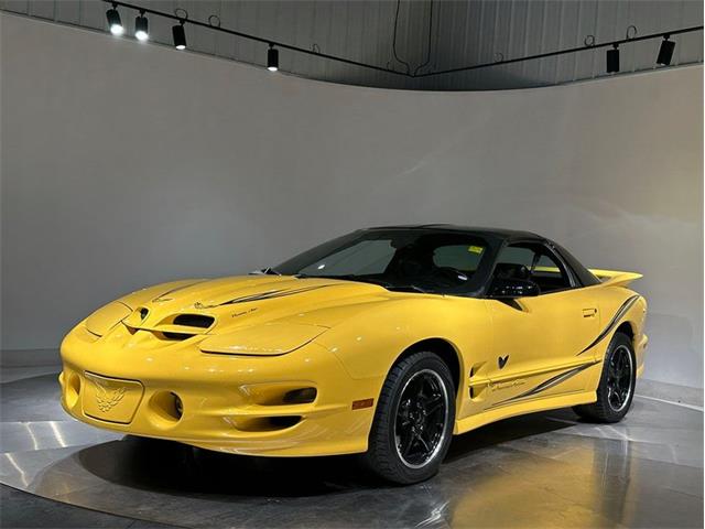 2002 Pontiac Firebird (CC-2097800) for sale in Depew, New York