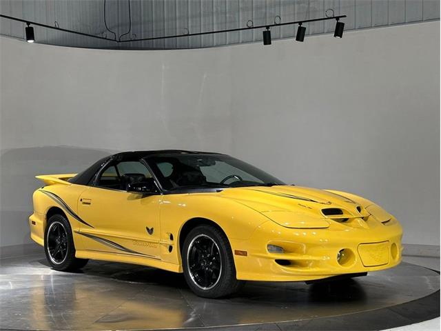 2002 Pontiac Firebird (CC-2097800) for sale in Depew, New York