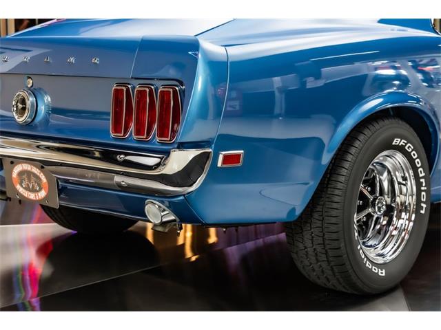 1969 Ford Mustang (CC-2097801) for sale in Plymouth, Michigan