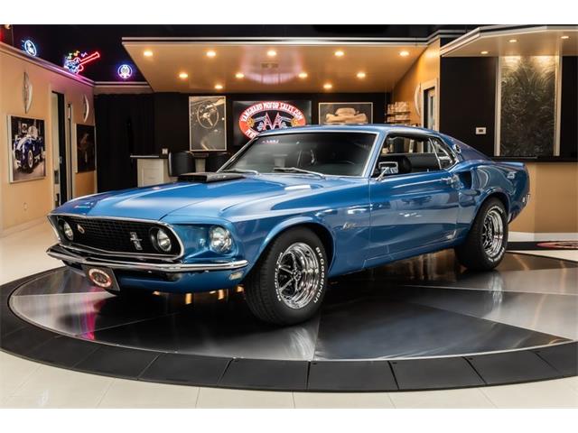 1969 Ford Mustang (CC-2097801) for sale in Plymouth, Michigan