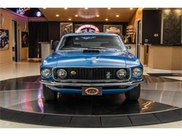 1969 Ford Mustang (CC-2097801) for sale in Plymouth, Michigan