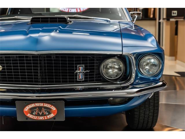 1969 Ford Mustang (CC-2097801) for sale in Plymouth, Michigan
