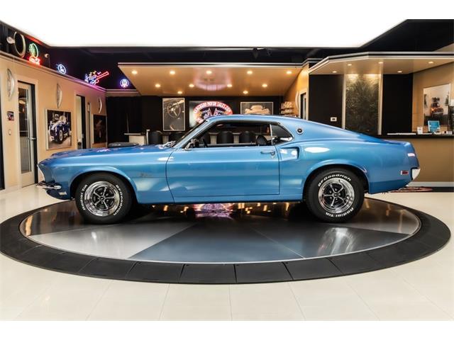 1969 Ford Mustang (CC-2097801) for sale in Plymouth, Michigan