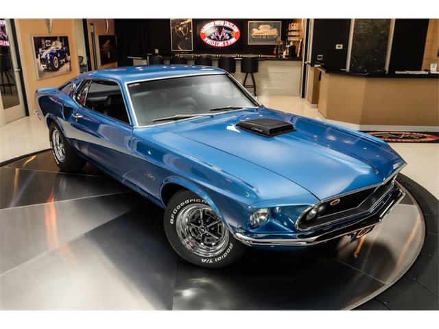 1969 Ford Mustang (CC-2097801) for sale in Plymouth, Michigan