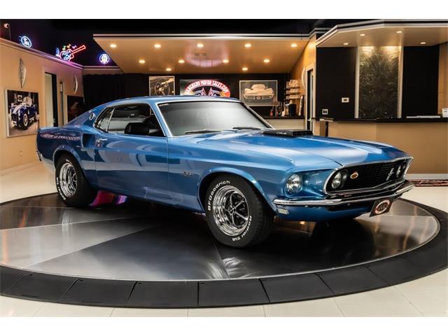 1969 Ford Mustang (CC-2097801) for sale in Plymouth, Michigan