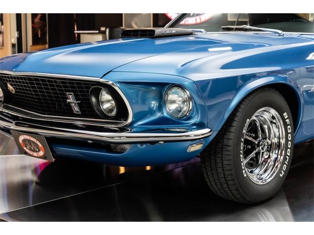 1969 Ford Mustang (CC-2097801) for sale in Plymouth, Michigan