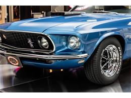 1969 Ford Mustang (CC-2097801) for sale in Plymouth, Michigan
