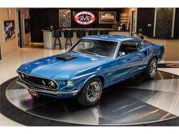 1969 Ford Mustang (CC-2097801) for sale in Plymouth, Michigan