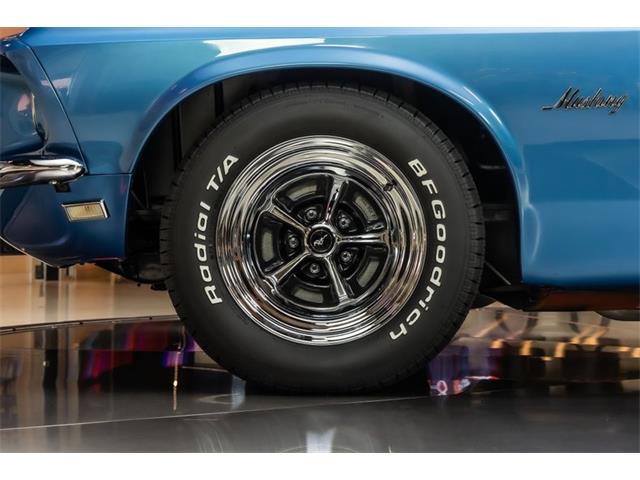 1969 Ford Mustang (CC-2097801) for sale in Plymouth, Michigan
