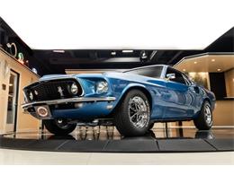 1969 Ford Mustang (CC-2097801) for sale in Plymouth, Michigan