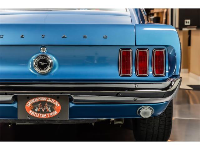 1969 Ford Mustang (CC-2097801) for sale in Plymouth, Michigan