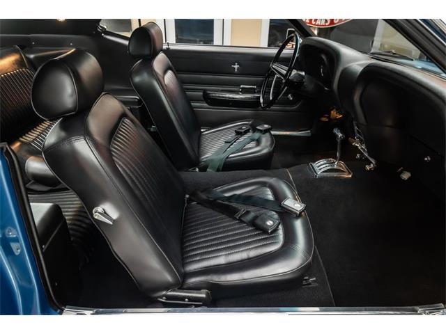 1969 Ford Mustang (CC-2097801) for sale in Plymouth, Michigan