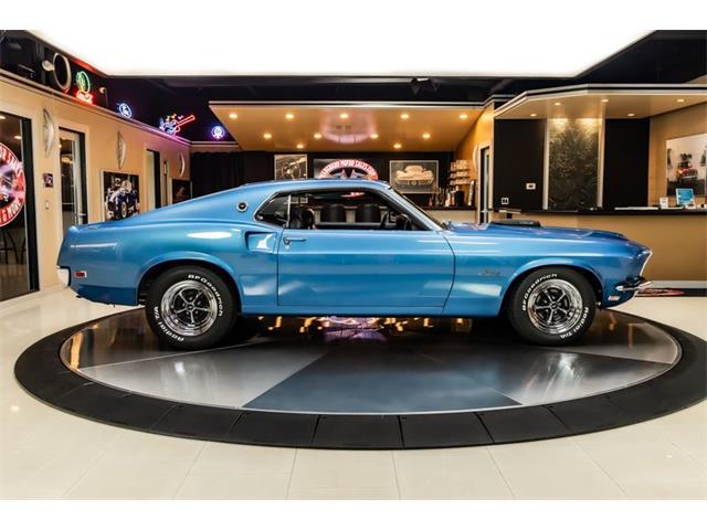 1969 Ford Mustang (CC-2097801) for sale in Plymouth, Michigan