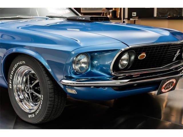 1969 Ford Mustang (CC-2097801) for sale in Plymouth, Michigan