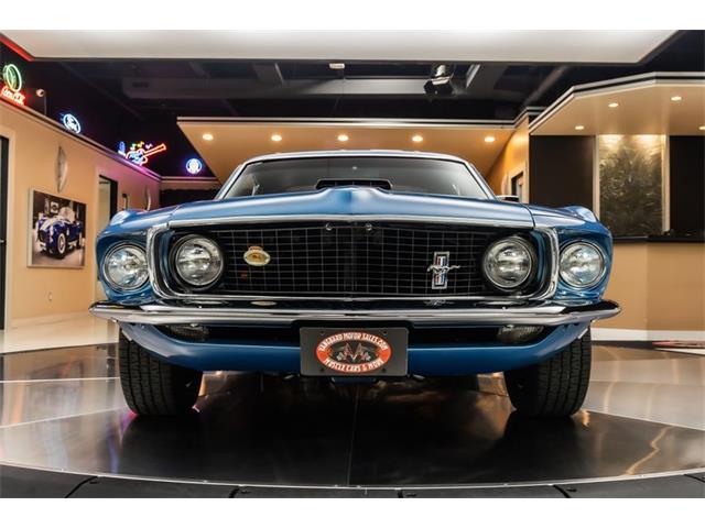 1969 Ford Mustang (CC-2097801) for sale in Plymouth, Michigan