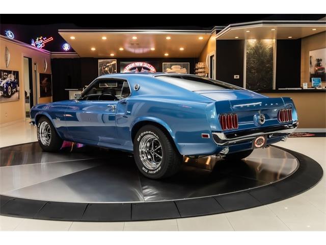1969 Ford Mustang (CC-2097801) for sale in Plymouth, Michigan