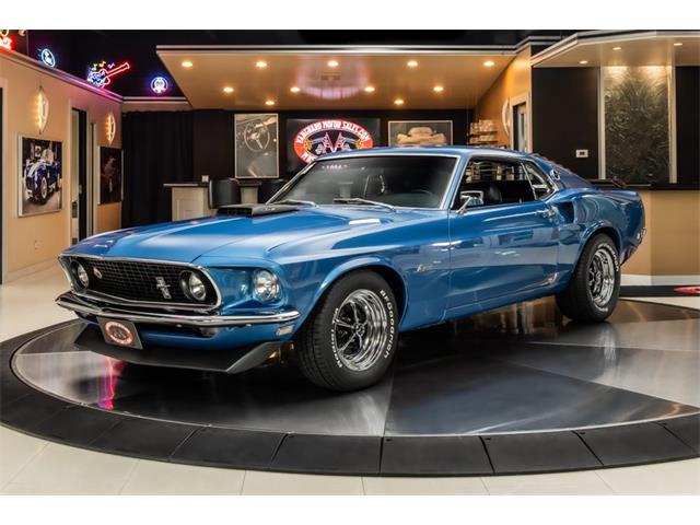 1969 Ford Mustang (CC-2097801) for sale in Plymouth, Michigan