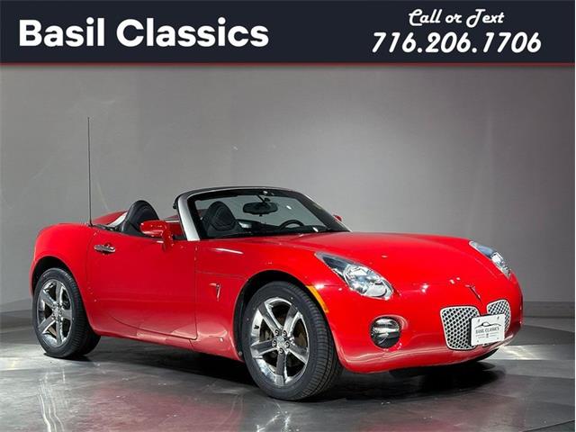 2006 Pontiac Solstice (CC-2097802) for sale in Depew, New York