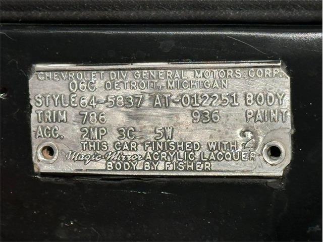 1964 Chevrolet Chevelle (CC-2097803) for sale in Depew, New York