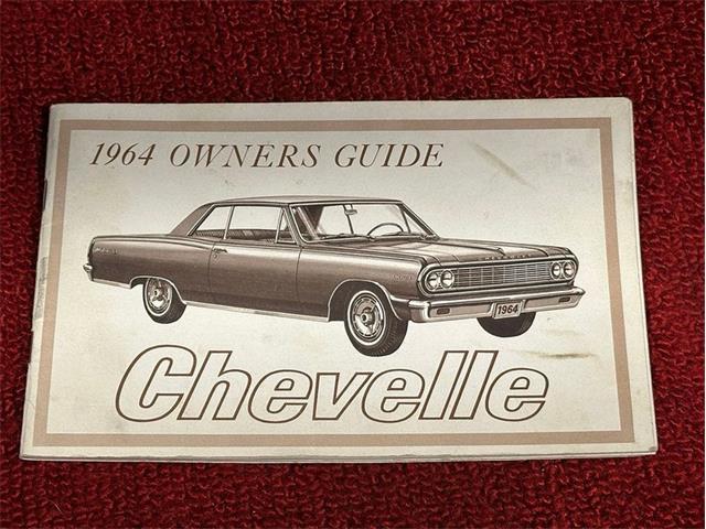 1964 Chevrolet Chevelle (CC-2097803) for sale in Depew, New York