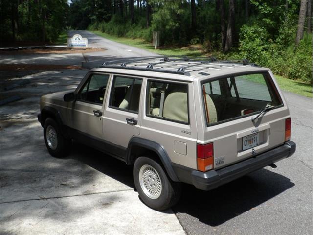1996 Jeep Cherokee (CC-2097804) for sale in Palmetto, Florida