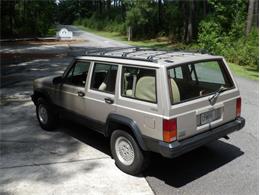 1996 Jeep Cherokee (CC-2097804) for sale in Palmetto, Florida